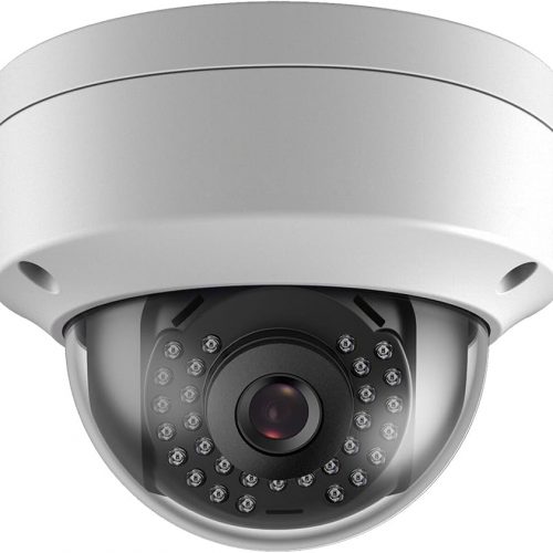 CAMERAS IP DOME